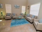 Dorado Ranch condo 59-4 -  living room 